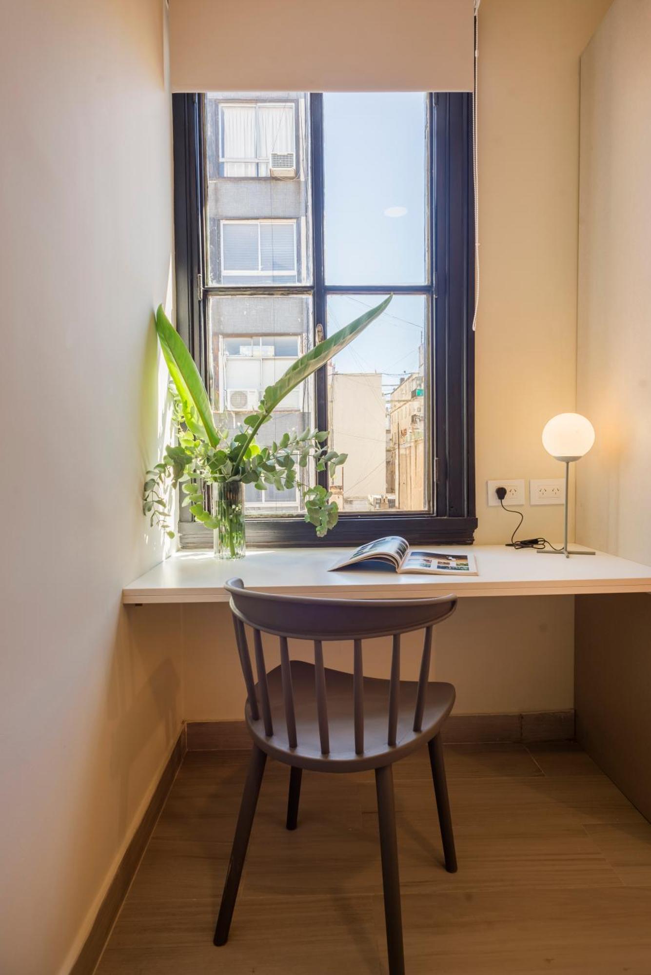 Aparthotel Upoint Floors Buenos Aires Exterior foto