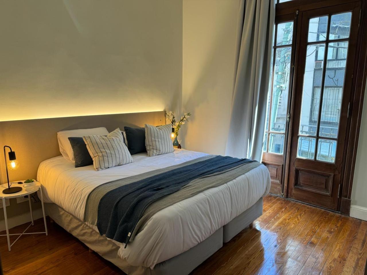 Aparthotel Upoint Floors Buenos Aires Exterior foto